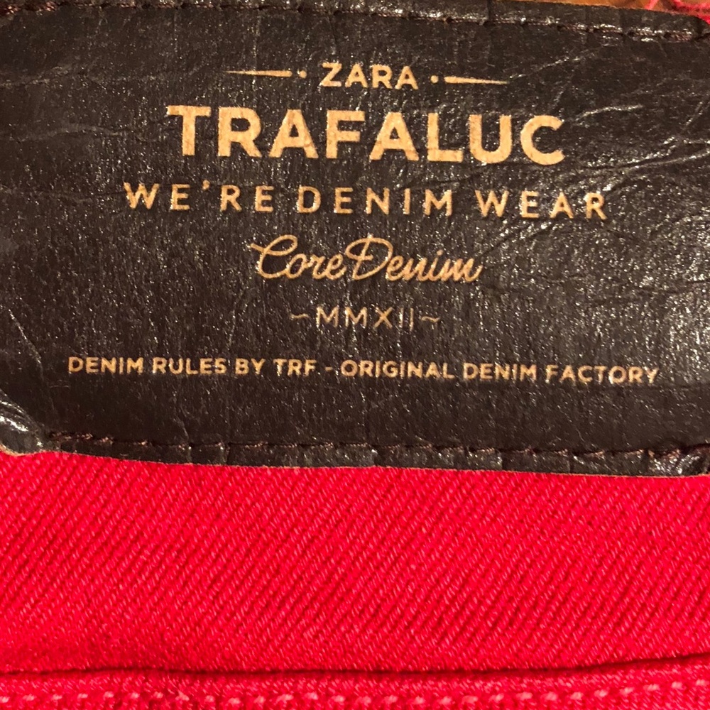 ♦️red pants ♦️ - Picture 2 of 4